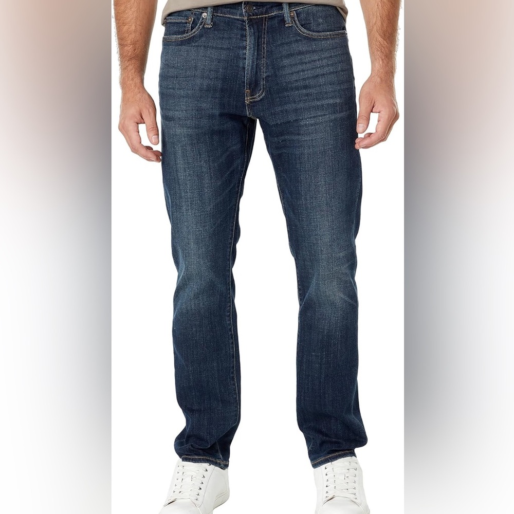 Lucky Mens 410 Athletic Slim Straight Denim Jeans